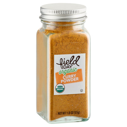 Field Day Organic Curry Powder 1.8 oz