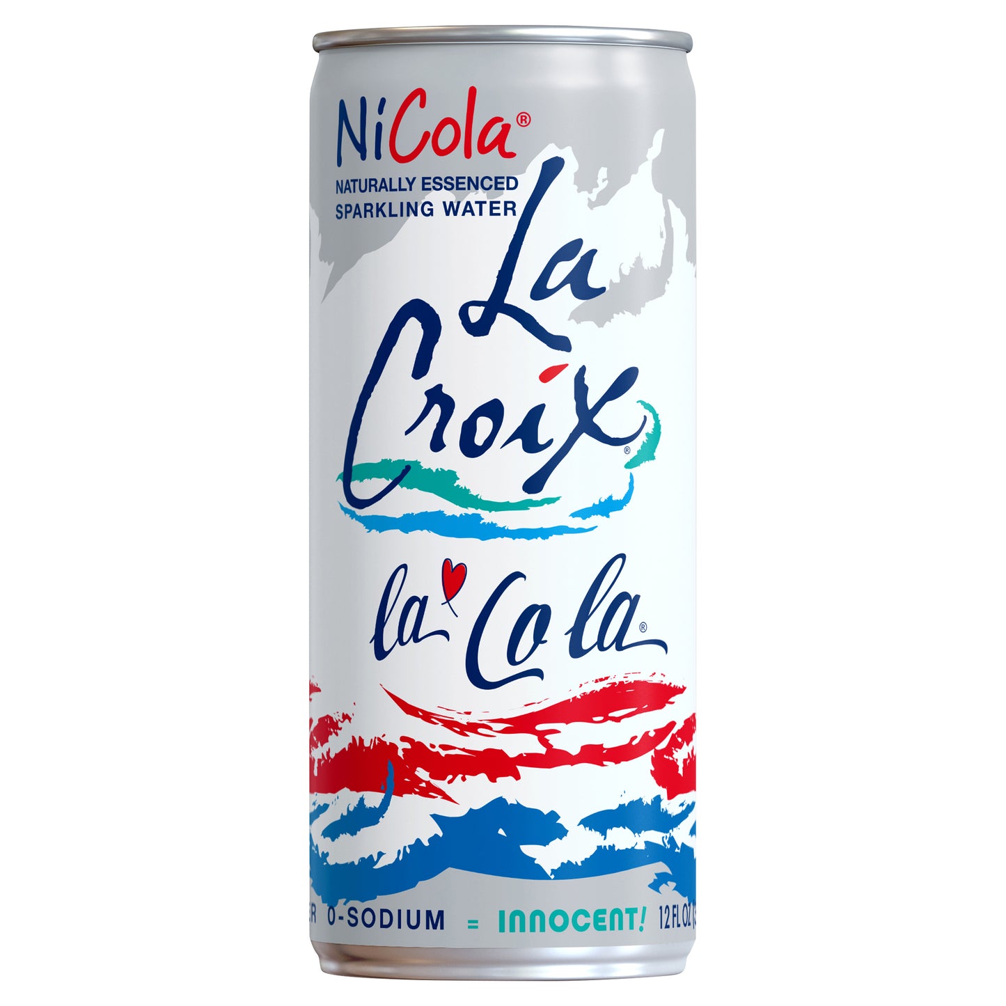 LaCroix Nicola La Cola Sparkling Water 12 fl oz