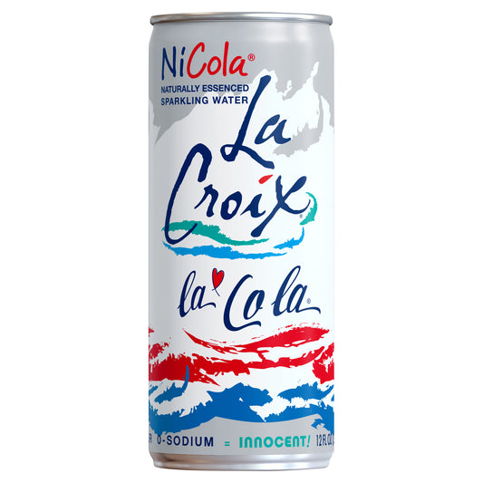 LaCroix Nicola La Cola Sparkling Water 12 fl oz