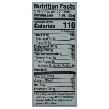 Ellsworth Cooperative Creamery Dill Pickle Cheddar Cheese Curds 5 oz