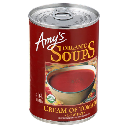 Amys Organic Cream of Tomato Soup 14.5 oz