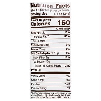 barkTHINS Dark Chocolate Coconut & Almond Snacking Chocolate 4.7 oz