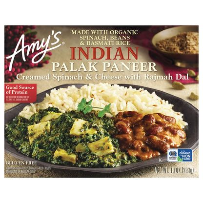 Indian Palak Paneer