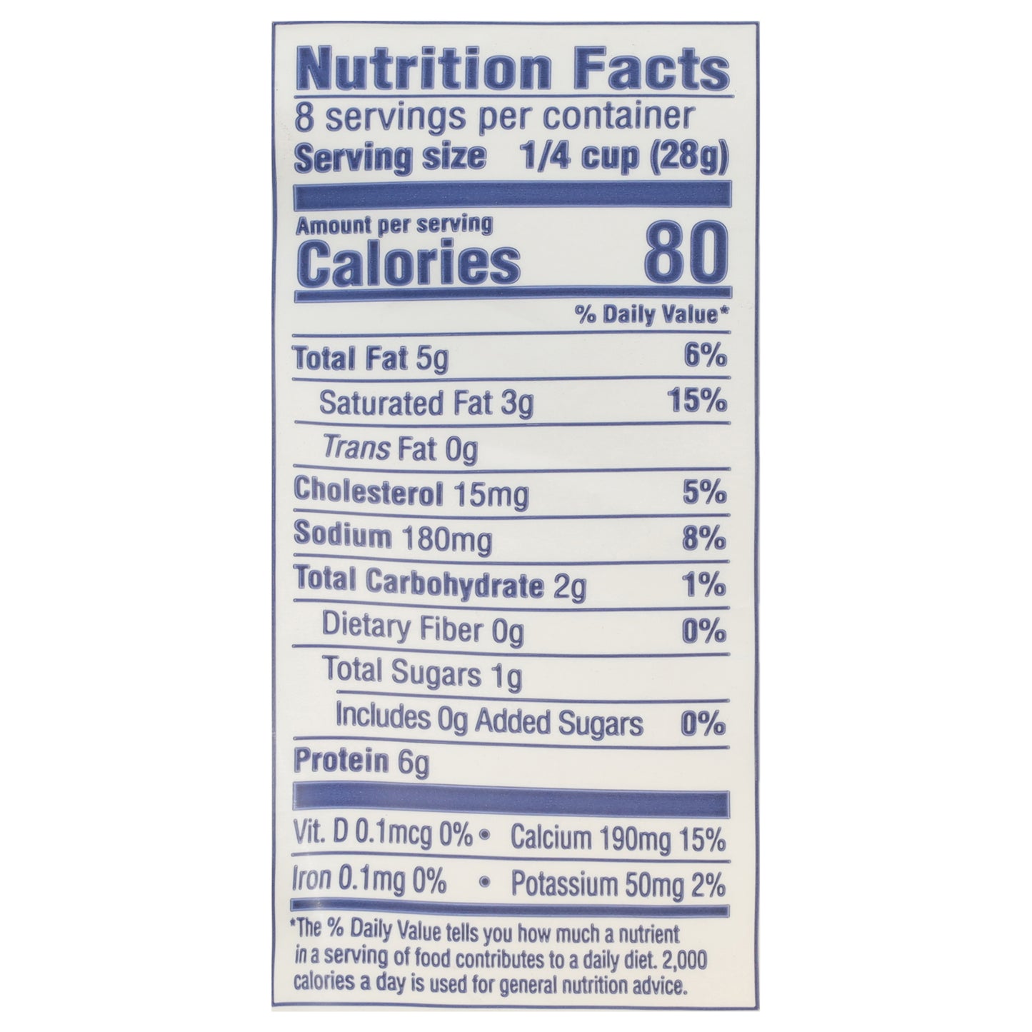 Tillamook Farmstyle Shreds Mozzarella Cheese 8 oz