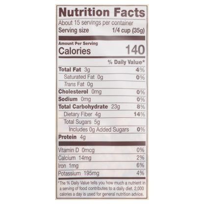 Bob's Red Mill Old Country Style Whole Grain Muesli 18 oz