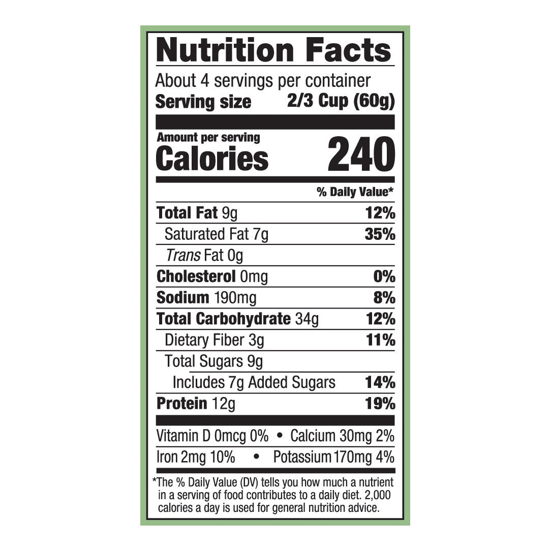 Lovebird Protein Granola - Original