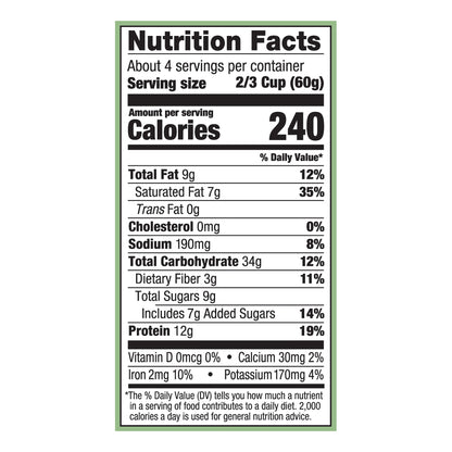 Lovebird Protein Granola - Original
