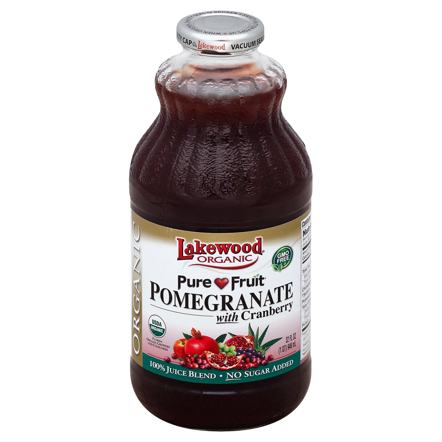 Lakewood 100% Juice Blend 32 oz