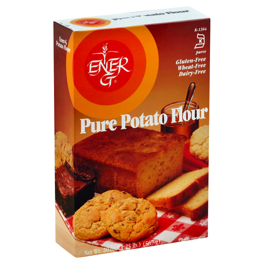 Ener-G Potato Flour 20 oz