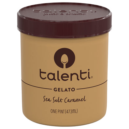 Talenti Sea Salt Caramel Gelato