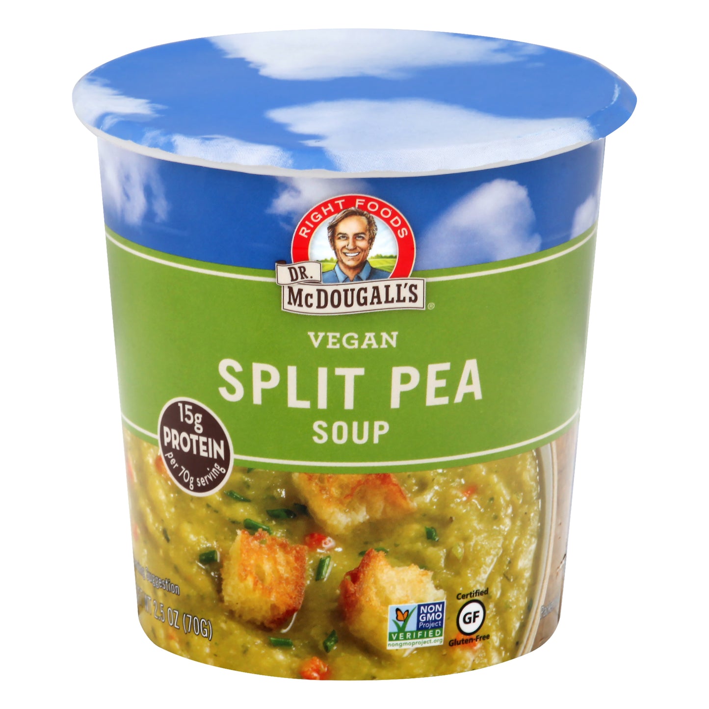 Dr McDougalls Soup 2.5 oz