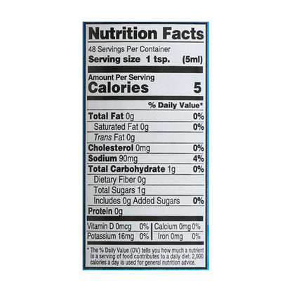 Coconut Secret Coconut Aminos 8 fl oz Bottle