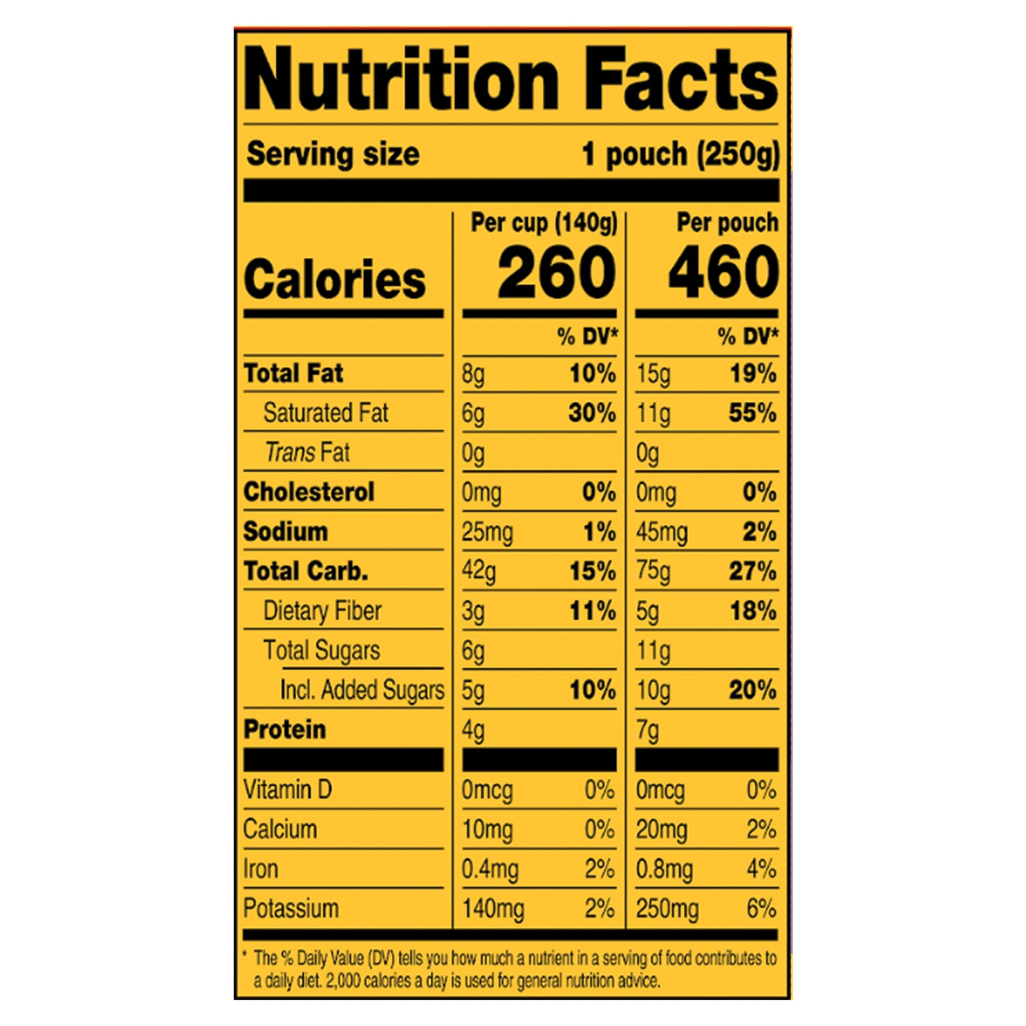 Tasty Bite Organic Coconut Rice 8.8 oz