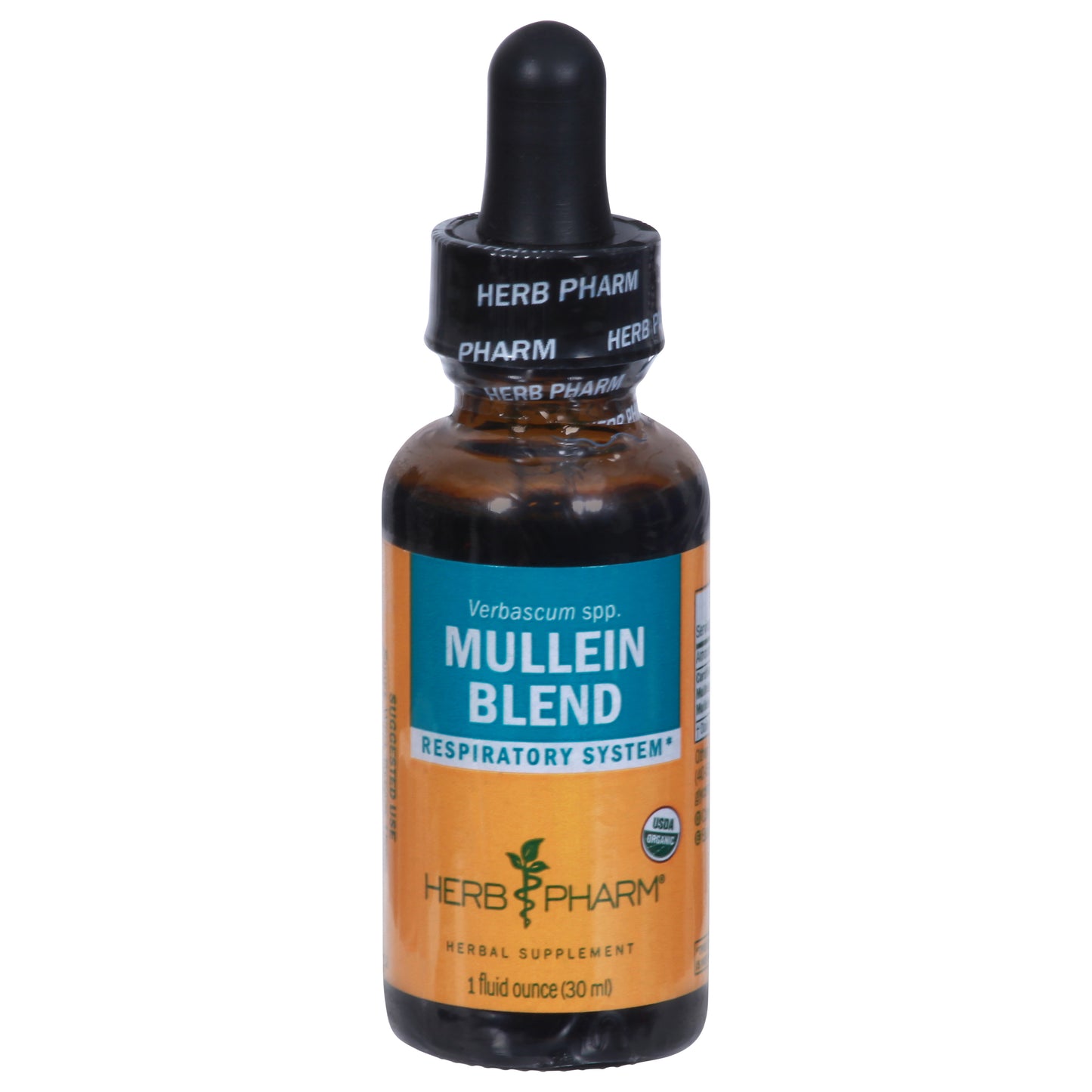 Herb Pharm Liquid Extract Mullein Blend 1 fl oz