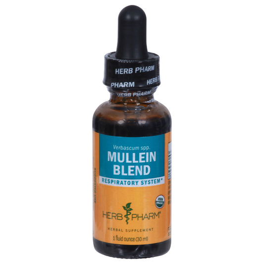 Herb Pharm Liquid Extract Mullein Blend 1 fl oz