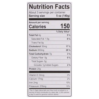 Kevin's Natural Foods Paleo Korean BBQ-Style Beef 16 oz