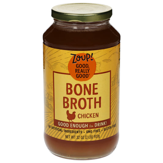 Zoup! Chicken Bone Broth 32 oz
