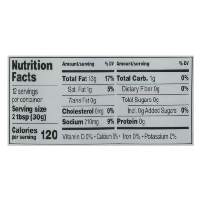 Briannas Sugar Free Rich Poppy Seed Dressing 12 fl oz