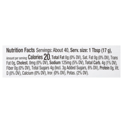 Organicville Ketchup 24 oz