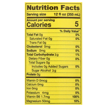 Melting Forest Sparkling Coconut Pineapple Adaptogenic Drink 12 fl oz