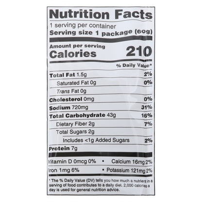 Koyo Ramen Garlic Pepper Noodles 2.1 oz