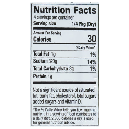 Mayacamas Gluten Free Vegetarian Chicken Flavored Gravy Mix 0.70 oz