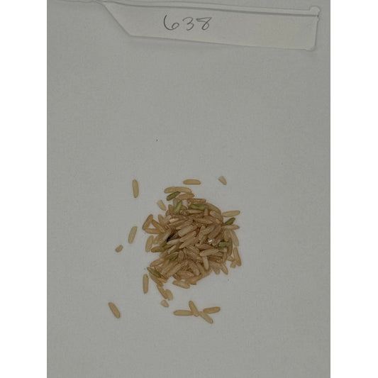 Organic Brown Basmati Rice