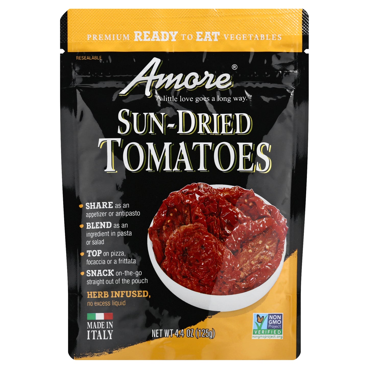 Amore Tomatoes 4.4 oz