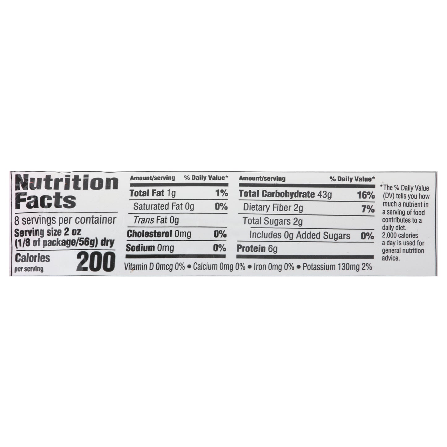 Field Day Organic Spaghetti 16 oz