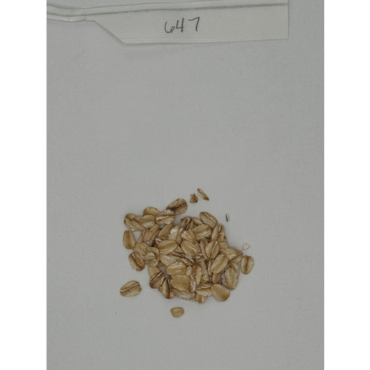 Organic Regular Rolled Oats