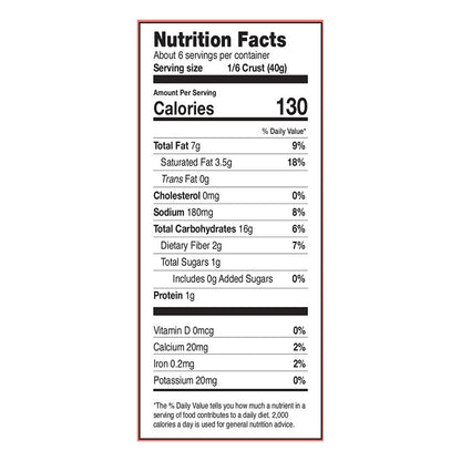 Sweet Loren's Puff Pastry