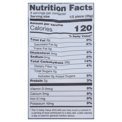 Lotus Foods Organic Wide White Rice Ramen Noodles 10 oz