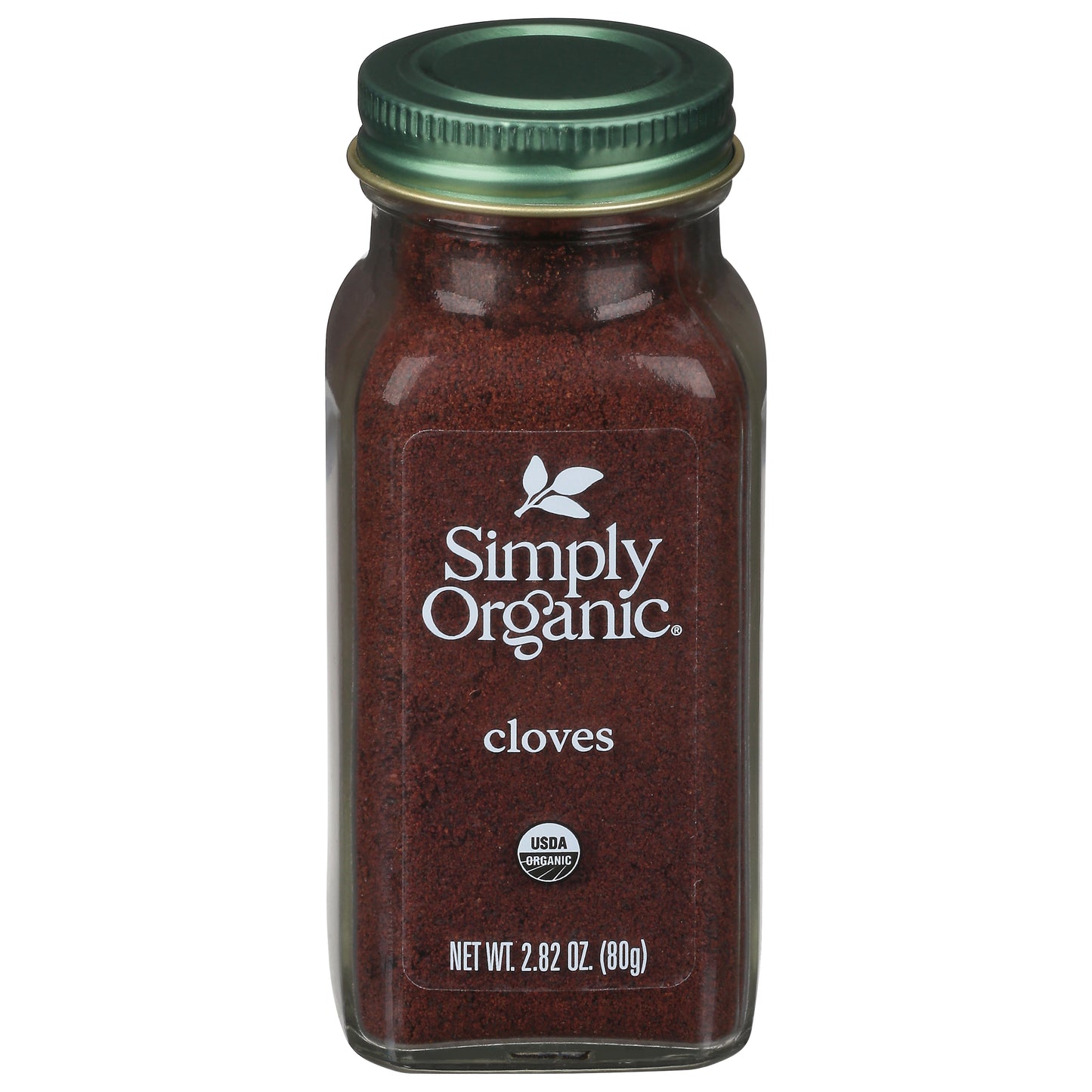 Simply Organic Cloves 2.82 oz