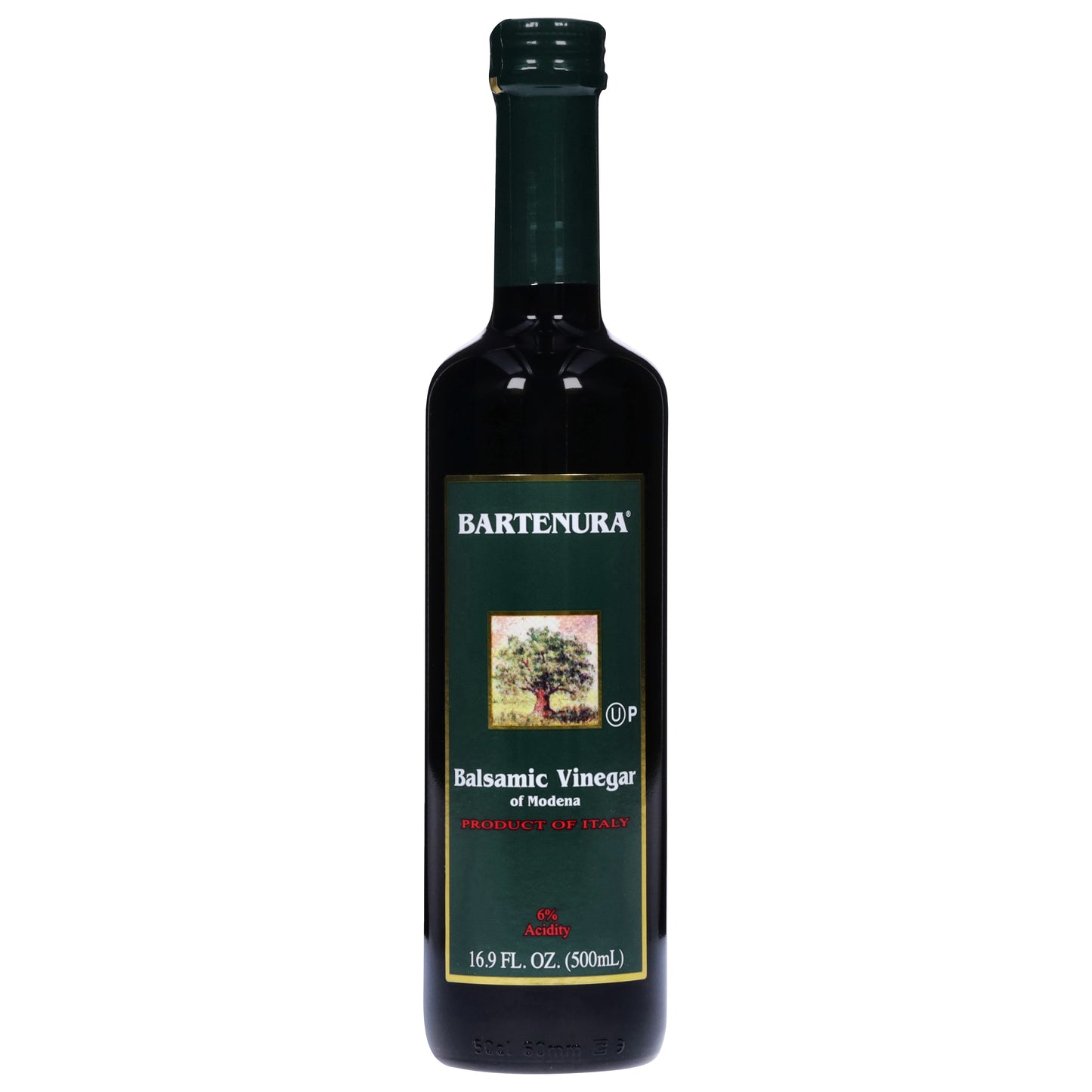 Bartenura Balsamic Vinegar of Modena 16.9 fl oz