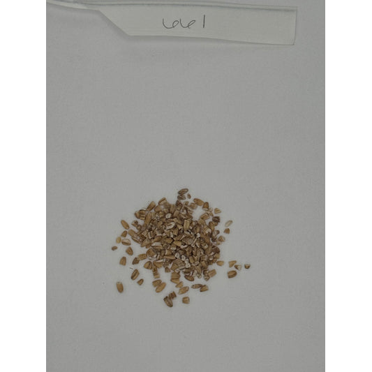 Organic Steel Cut Oats