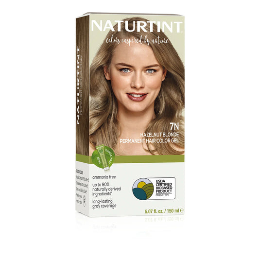Naturtint Permanent Hair Color 7N Hazelnut Blonde