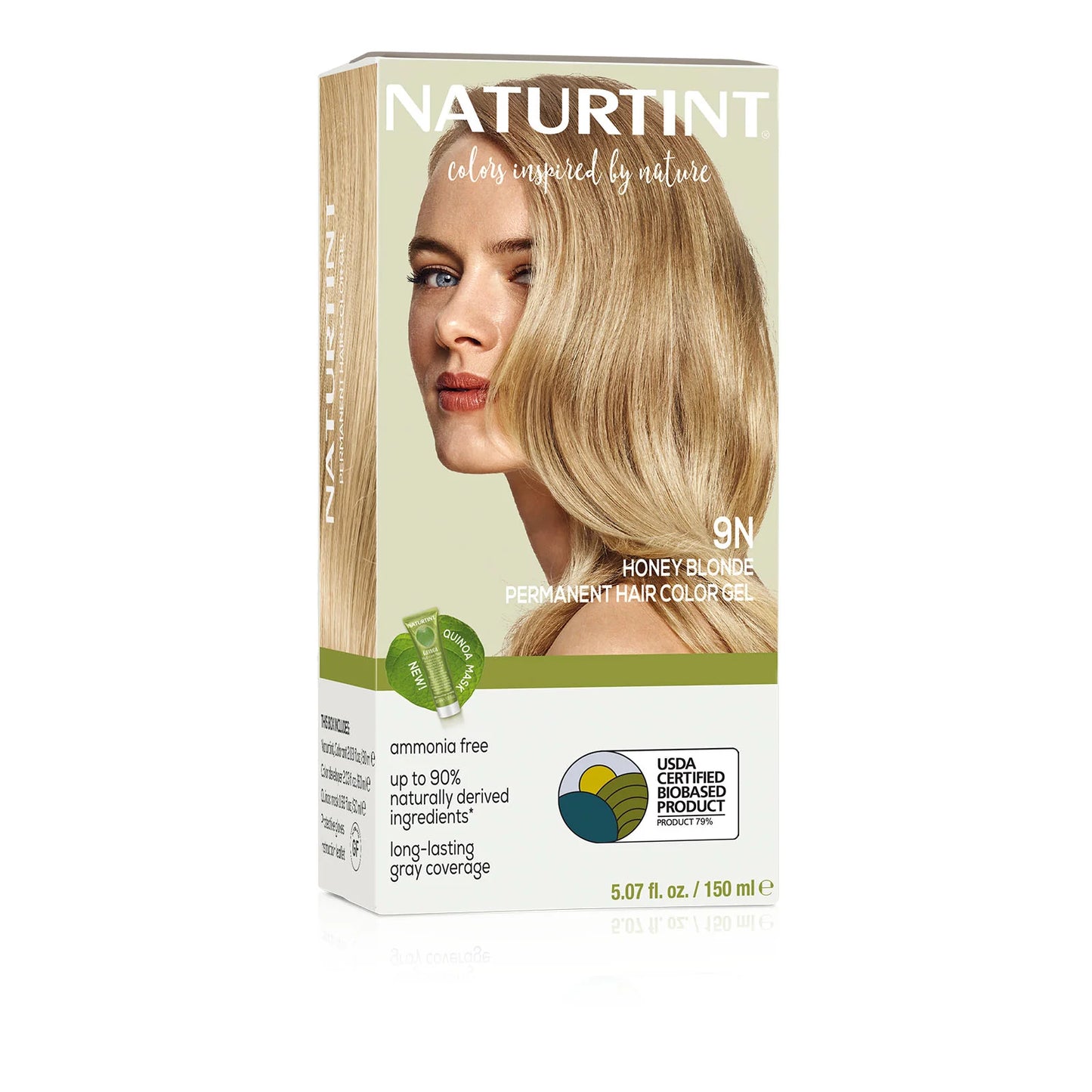 Naturtint Permanent Hair Color 9N Honey Blonde