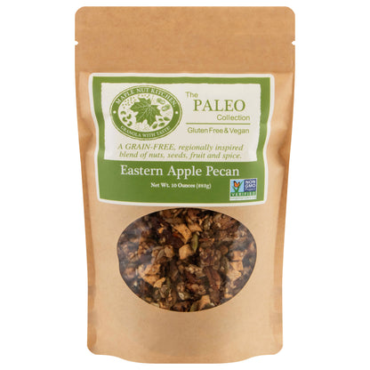 Maple Nut Kitchen Eastern Apple Pecan Granola 10 oz