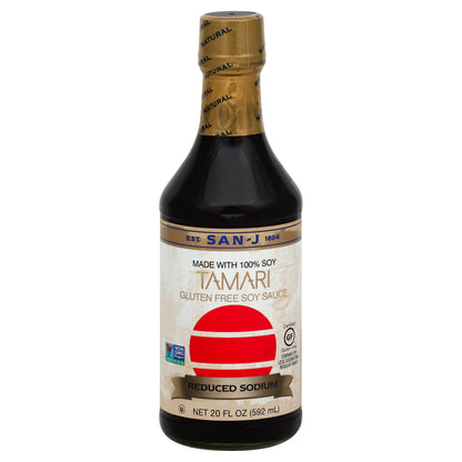 San-J Tamari 20 oz