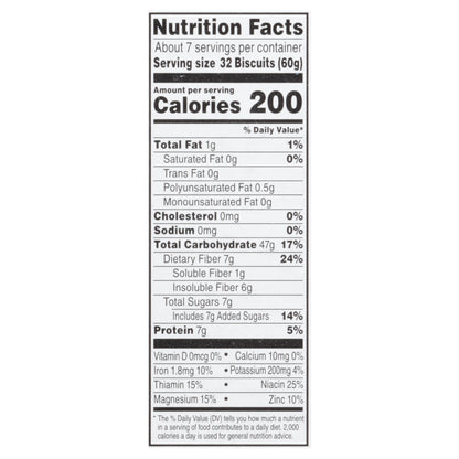 Kashi Organic Autumn Wheat Cereal 14 oz