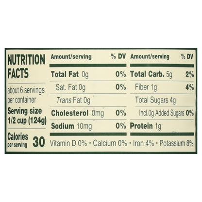 Bionaturae Crushed Tomatoes 28.2 oz