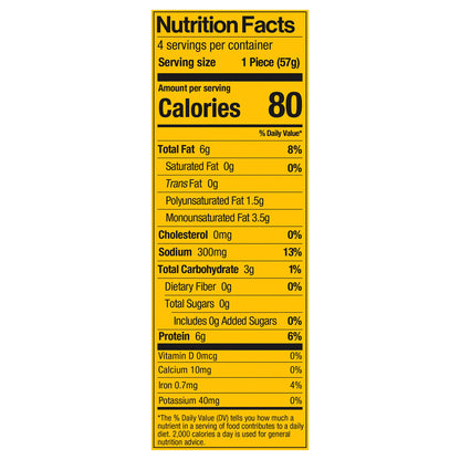 Just Egg Folded, plant-based egg, 4 ct