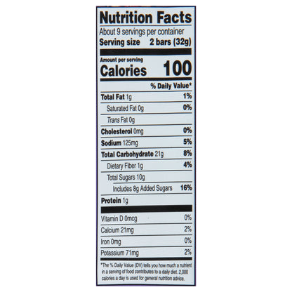 Newman's Own Fig Newmans Plant Based Fruit Filled Cookies 10 oz