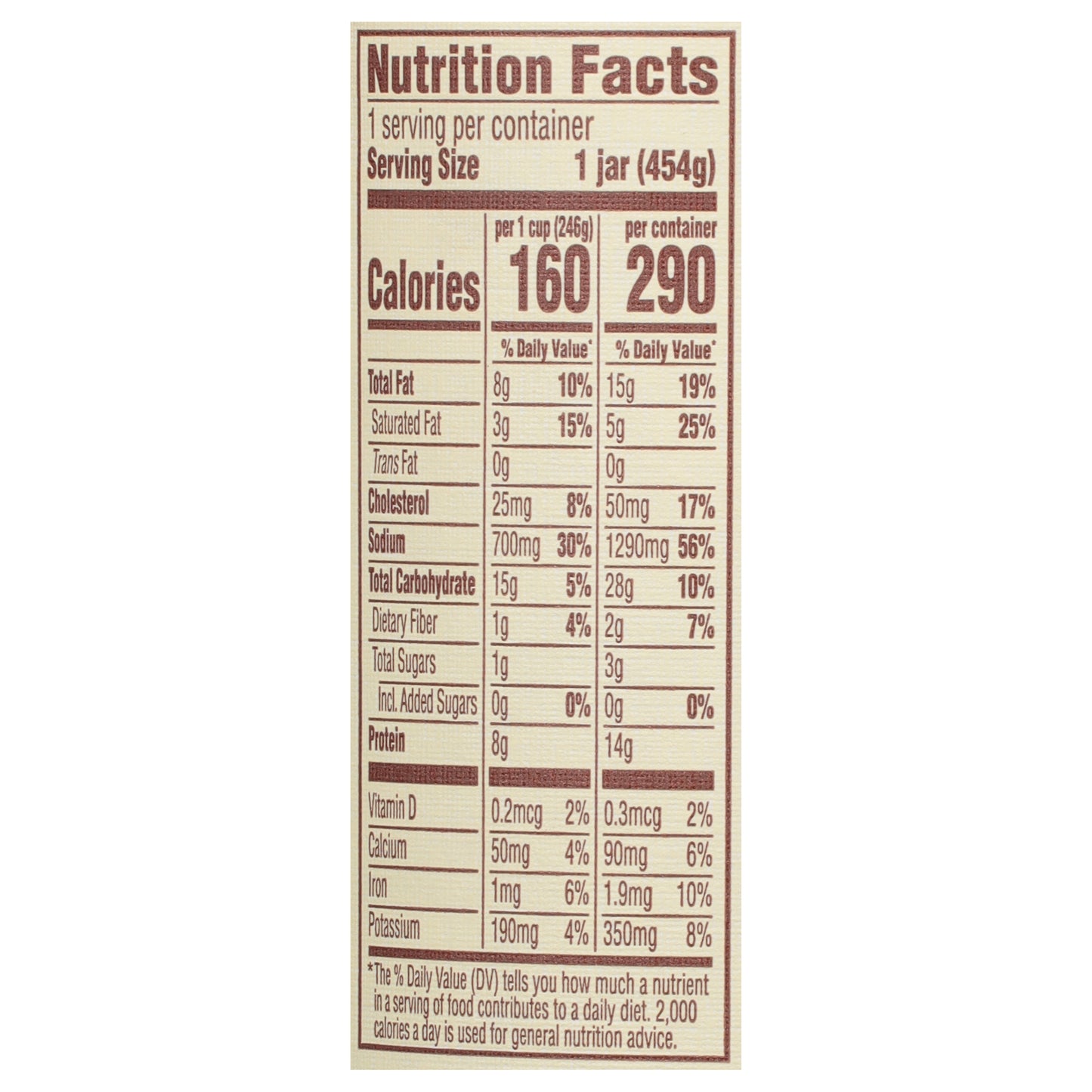 Rao's Italian Style Slow Simmered Italian Wedding with Meatballs Soup 16 oz