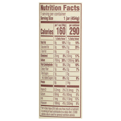 Rao's Italian Style Slow Simmered Italian Wedding with Meatballs Soup 16 oz