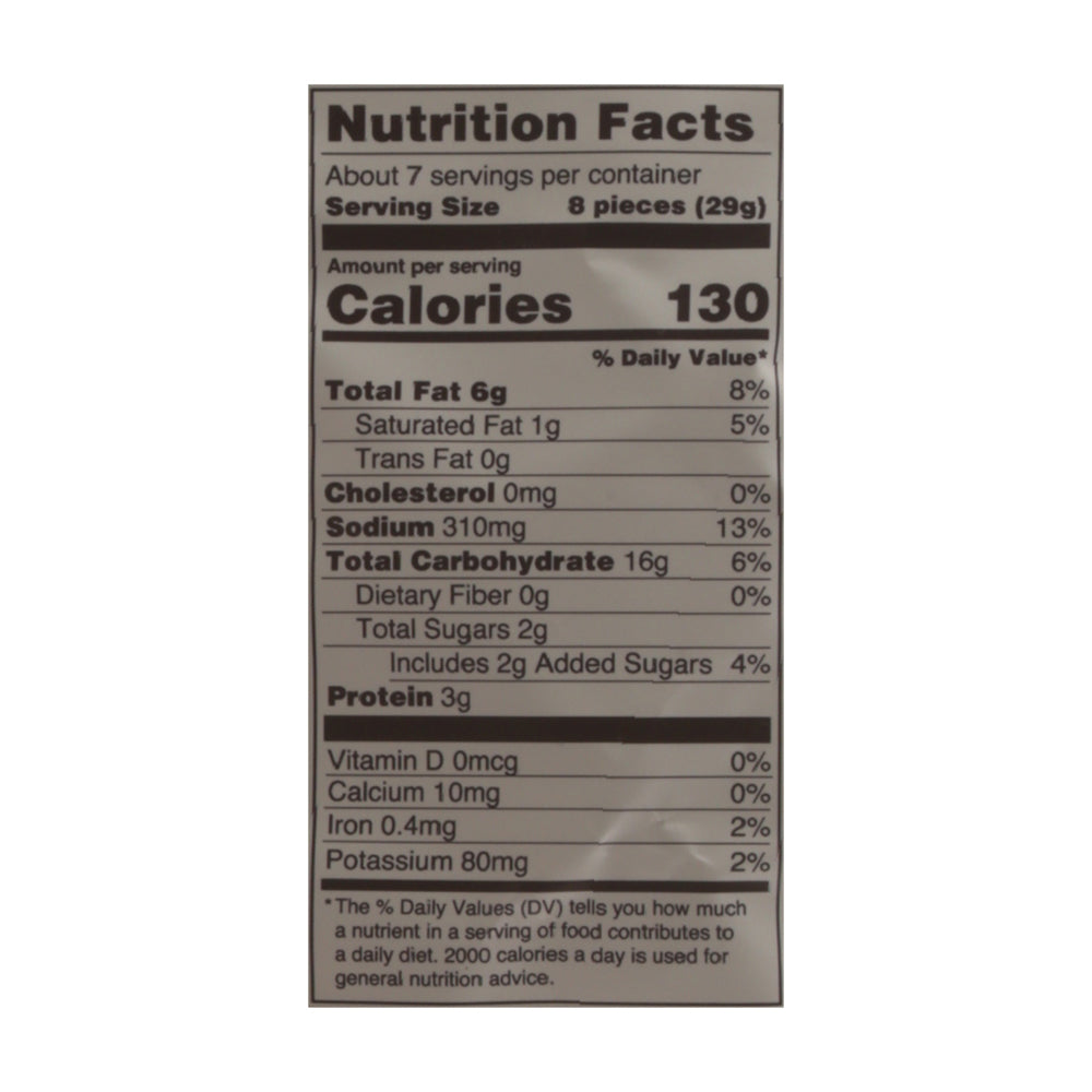 Quinn Filled Creamy Peanut Butter Pretzel Nuggets 7.0 oz