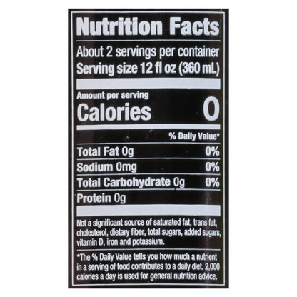 Voss Artesian Water 27.05 fl oz