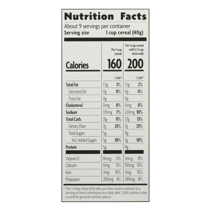 Nature's Path Organic Heritage Flakes Cereal 13.25 oz