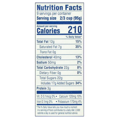 Tillamook Oregon Dark Cherry Ice Cream 1.5 qt