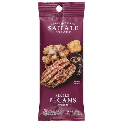 Sahale Snacks Maple Pecans Glazed Mix 1.5 oz